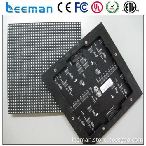 p10 16x32 white led module Leeman P10 outdoor led video panel mobil outdoor led advertising screen price